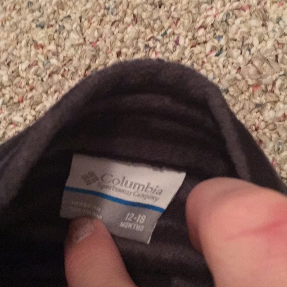 EUC Rugged Ridge Columbia jacket 12-18 months - Picture 2 of 2